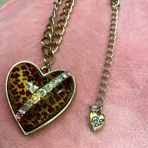 Betsey Johnson necklace